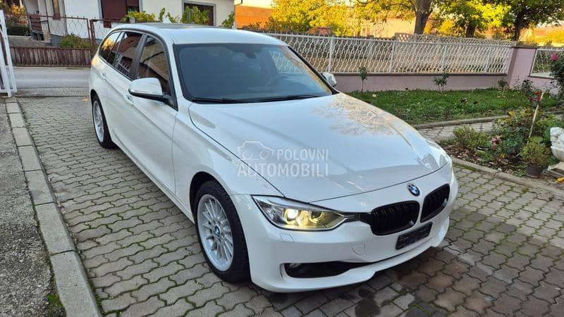 Delovi za BMW 320 2000 - 2019. god.