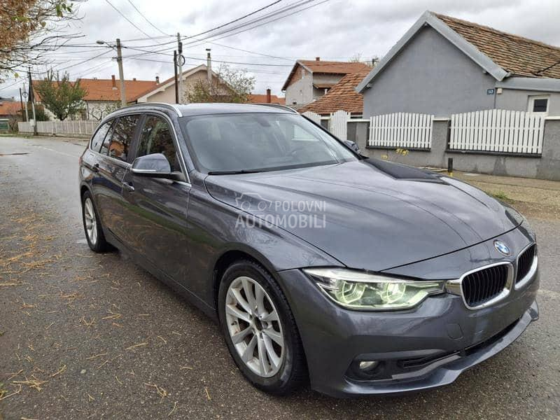 Delovi za BMW 320 2000 - 2019. god.