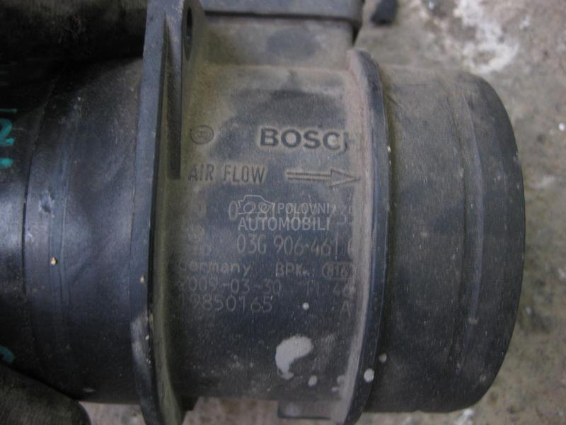 Protokomer 2.0 tdi 81 kw