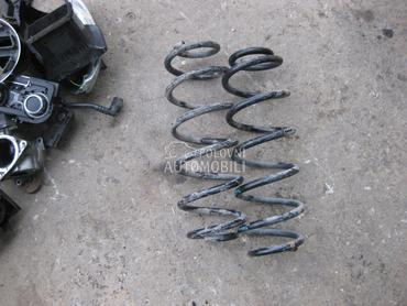 Zadnje opruge za Volkswagen Golf 6 od 2007. do 2012. god.