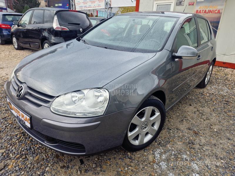 Volkswagen Golf 5 1.9 TDI 219700