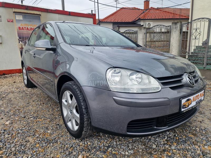 Volkswagen Golf 5 1.9 TDI 219700