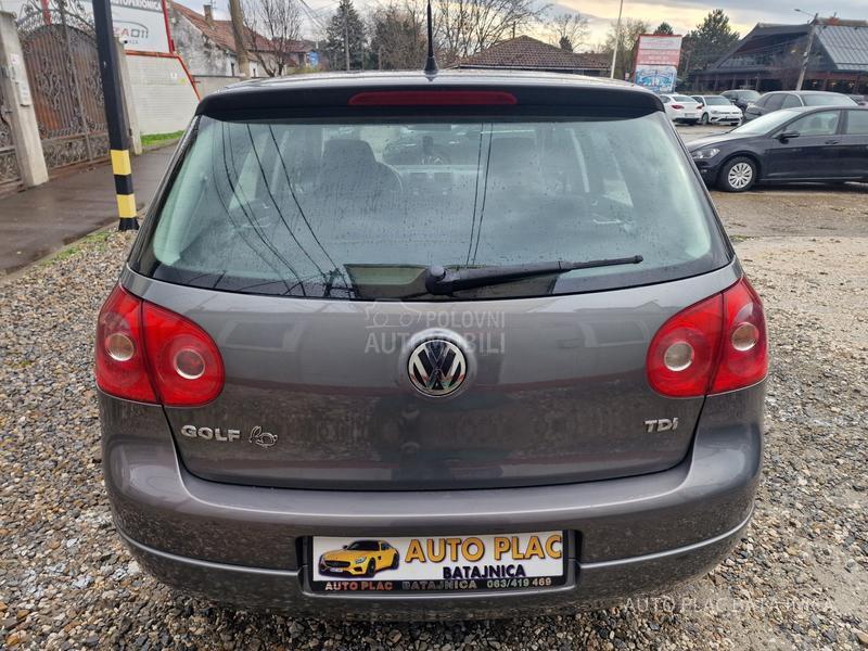 Volkswagen Golf 5 1.9 TDI 219700