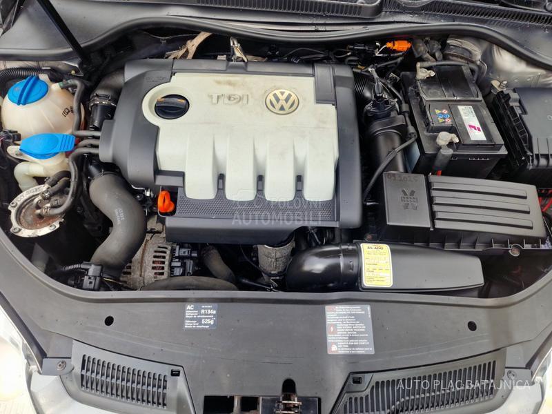 Volkswagen Golf 5 1.9 TDI 219700