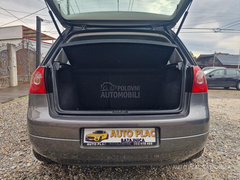 Volkswagen Golf 5 1.9 TDI 219700