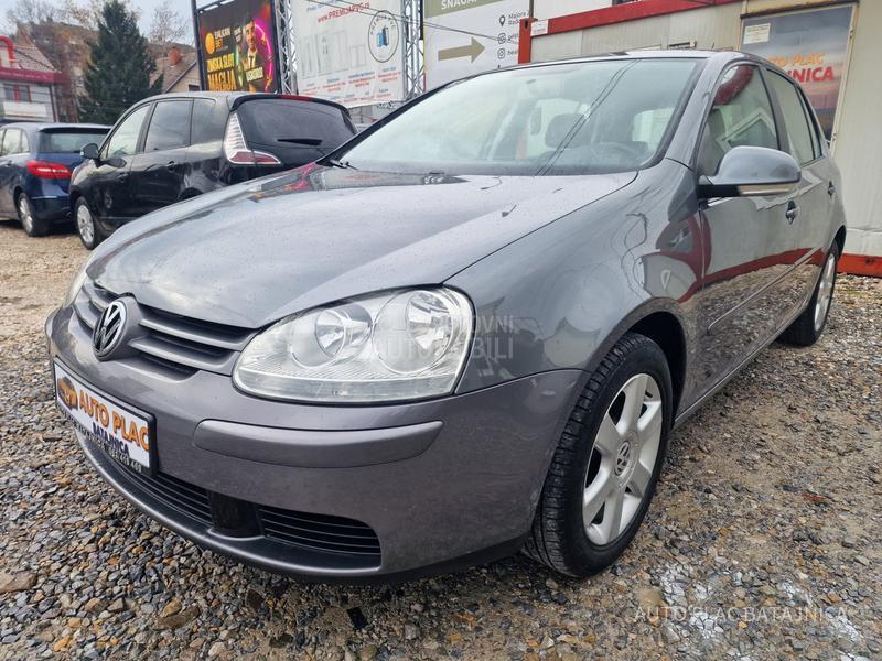 Volkswagen Golf 5 1.9 TDI 219700
