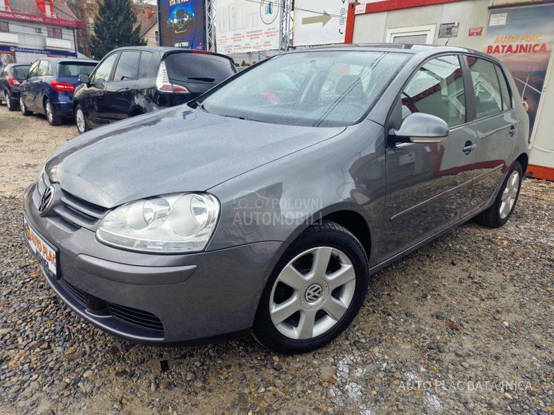 Volkswagen Golf 5 1.9 TDI 219700