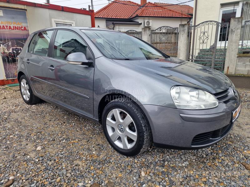 Volkswagen Golf 5 1.9 TDI 219700