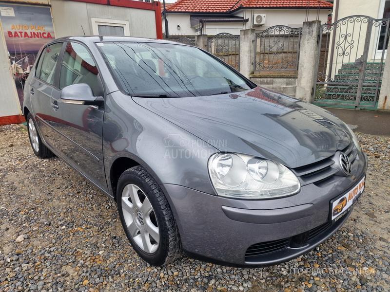Volkswagen Golf 5 1.9 TDI 219700