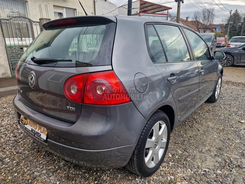 Volkswagen Golf 5 1.9 TDI 219700
