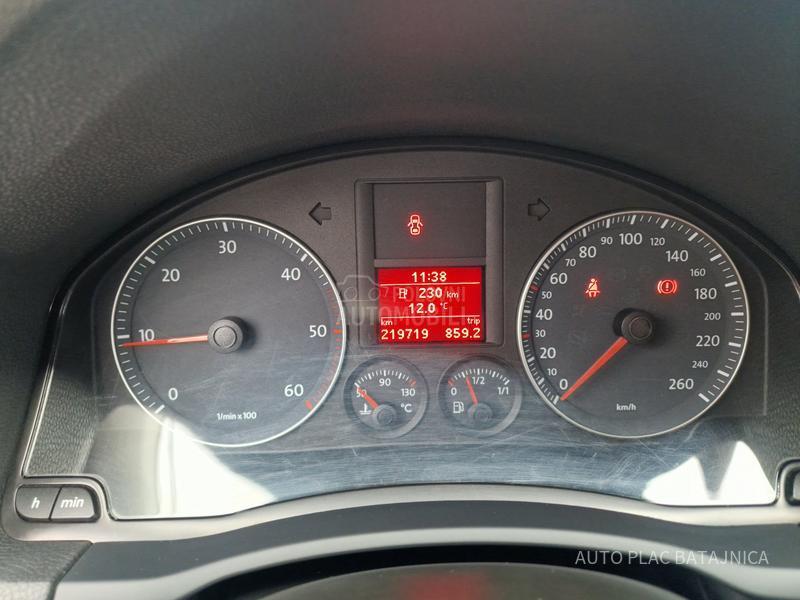 Volkswagen Golf 5 1.9 TDI 219700