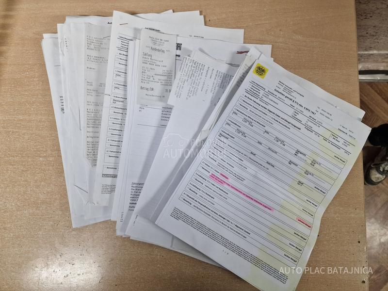 Volkswagen Golf 5 1.9 TDI 219700