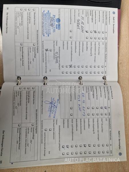 Volkswagen Golf 5 1.9 TDI 219700