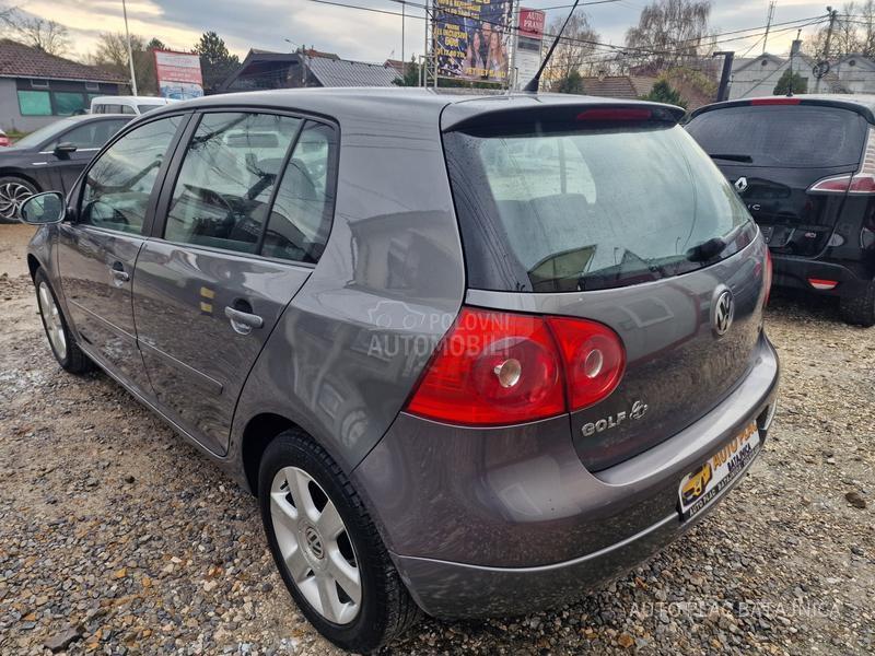 Volkswagen Golf 5 1.9 TDI 219700