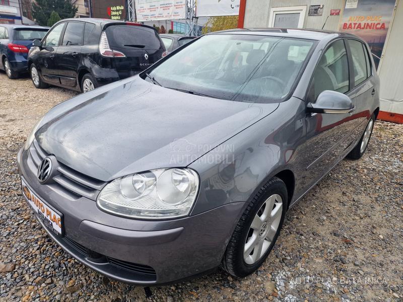 Volkswagen Golf 5 1.9 TDI 219700