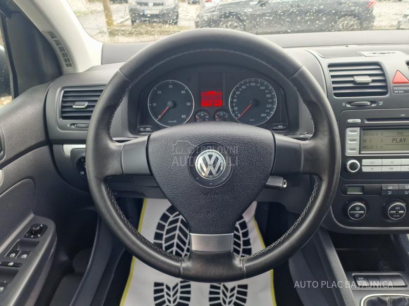 Volkswagen Golf 5 1.9 TDI 219700