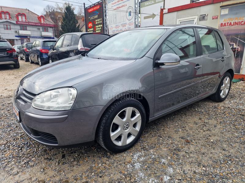 Volkswagen Golf 5 1.9 TDI 219700
