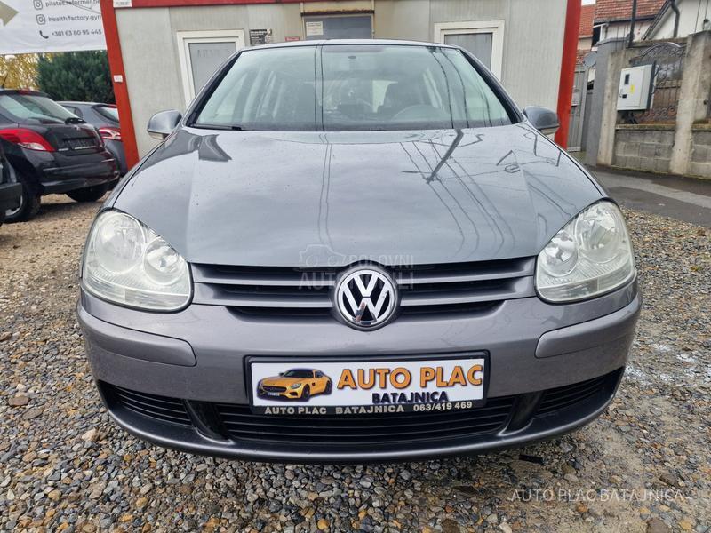 Volkswagen Golf 5 1.9 TDI 219700