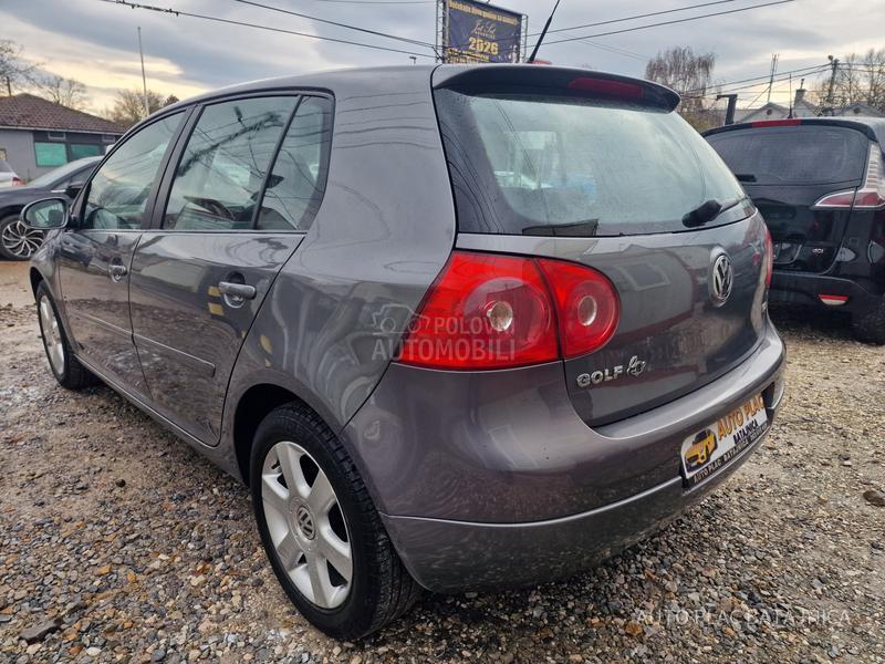 Volkswagen Golf 5 1.9 TDI 219700