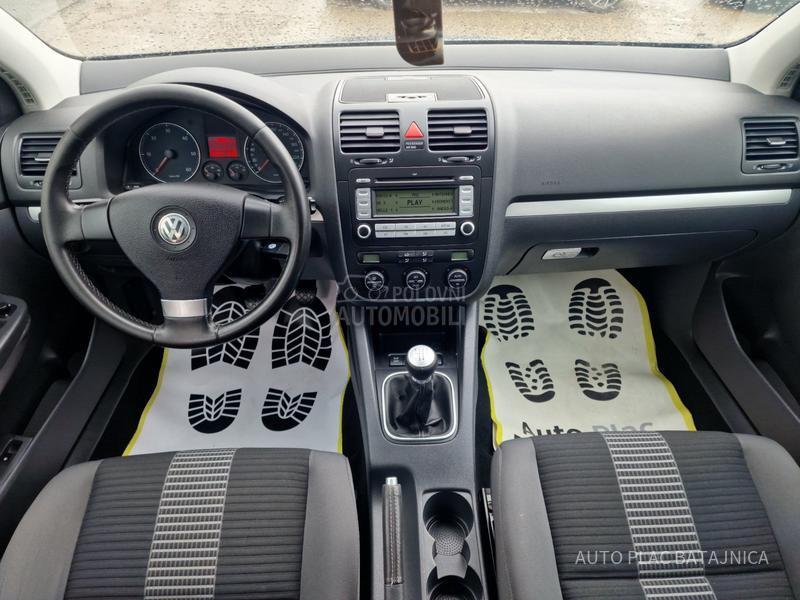 Volkswagen Golf 5 1.9 TDI 219700