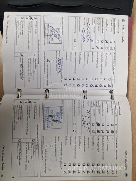 Volkswagen Golf 5 1.9 TDI 219700