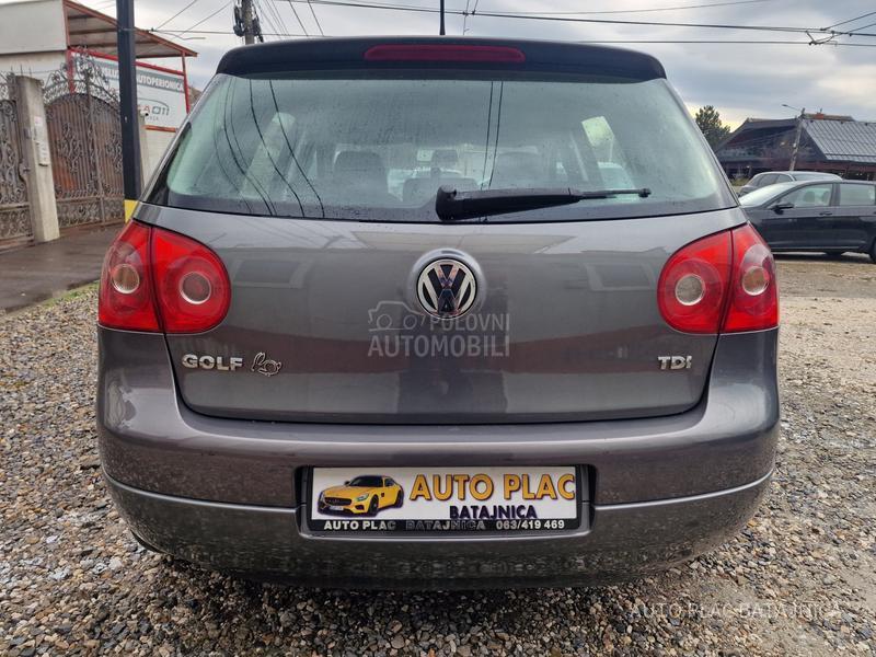 Volkswagen Golf 5 1.9 TDI 219700