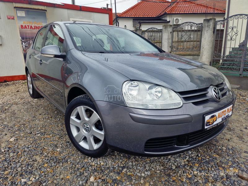 Volkswagen Golf 5 1.9 TDI 219700