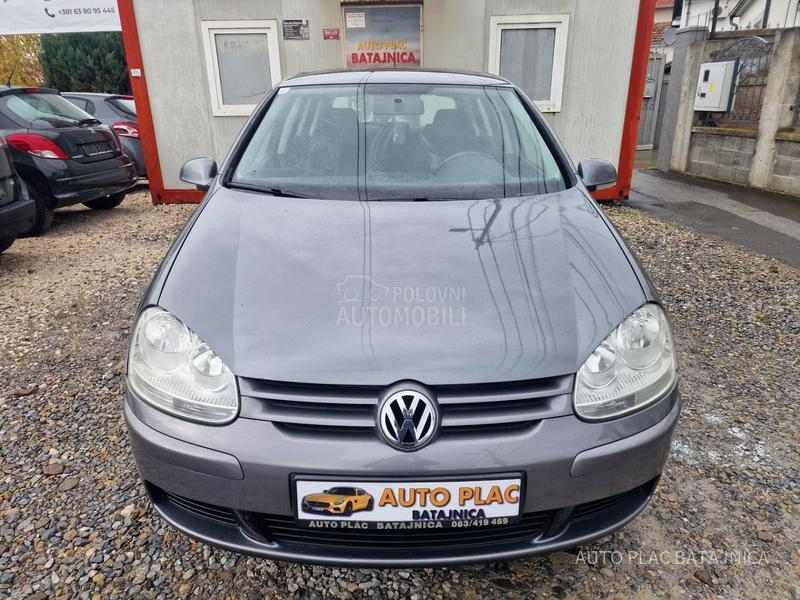 Volkswagen Golf 5 1.9 TDI 219700