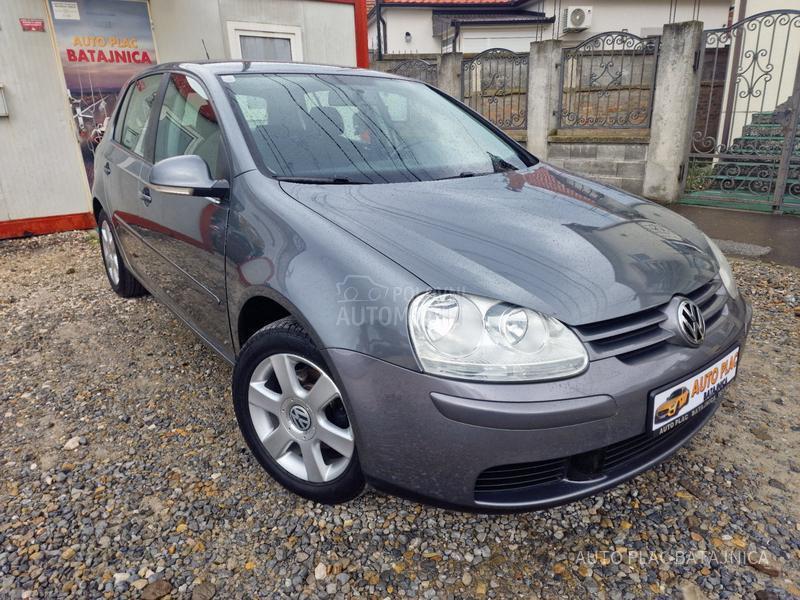 Volkswagen Golf 5 1.9 TDI 219700