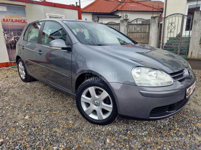 Volkswagen Golf 5 1.9 TDI 219700