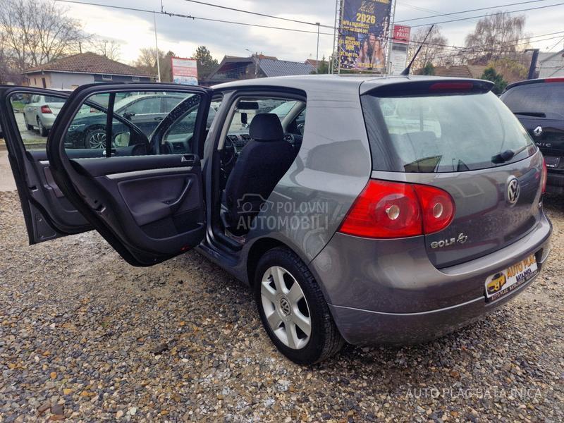 Volkswagen Golf 5 1.9 TDI 219700