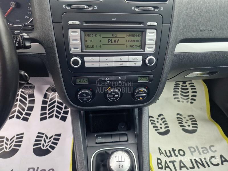 Volkswagen Golf 5 1.9 TDI 219700