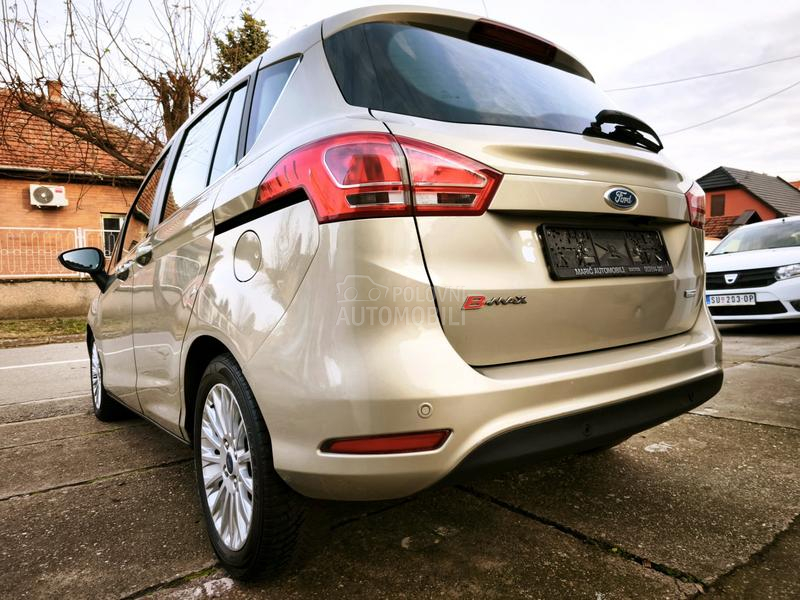 Ford B-Max 1.0i TITANIUM Eco