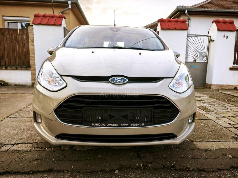 Ford B-Max 1.0i TITANIUM Eco
