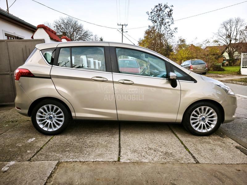 Ford B-Max 1.0i TITANIUM Eco