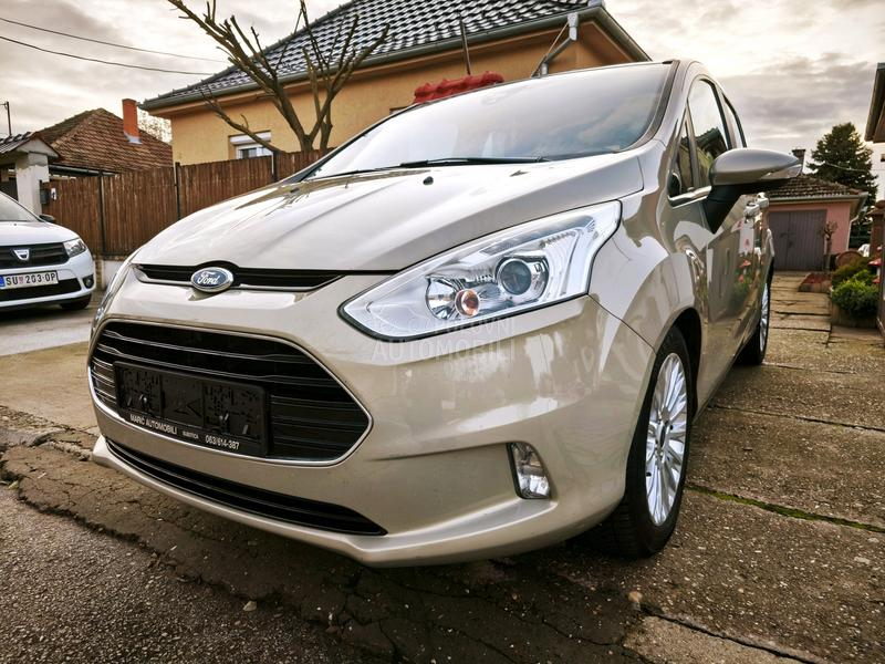 Ford B-Max 1.0i TITANIUM Eco