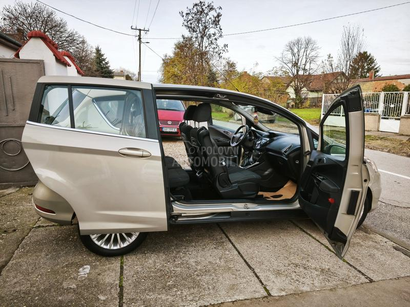 Ford B-Max 1.0i TITANIUM Eco