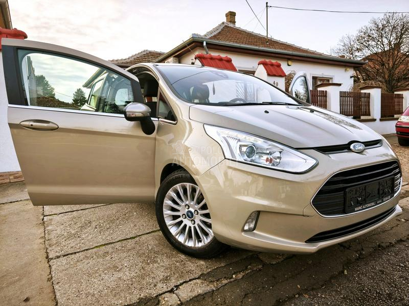 Ford B-Max 1.0i TITANIUM Eco