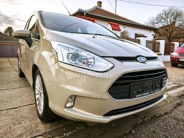 Ford B-Max TITANIUM