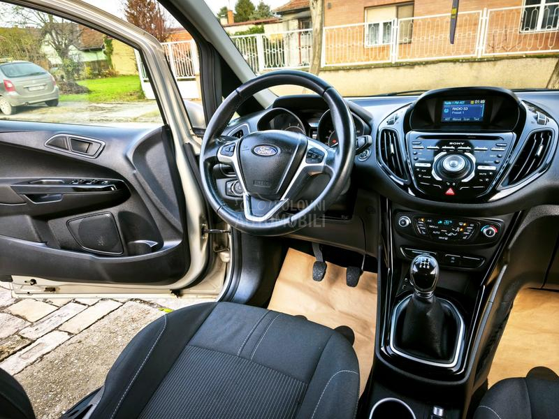 Ford B-Max 1.0i TITANIUM Eco