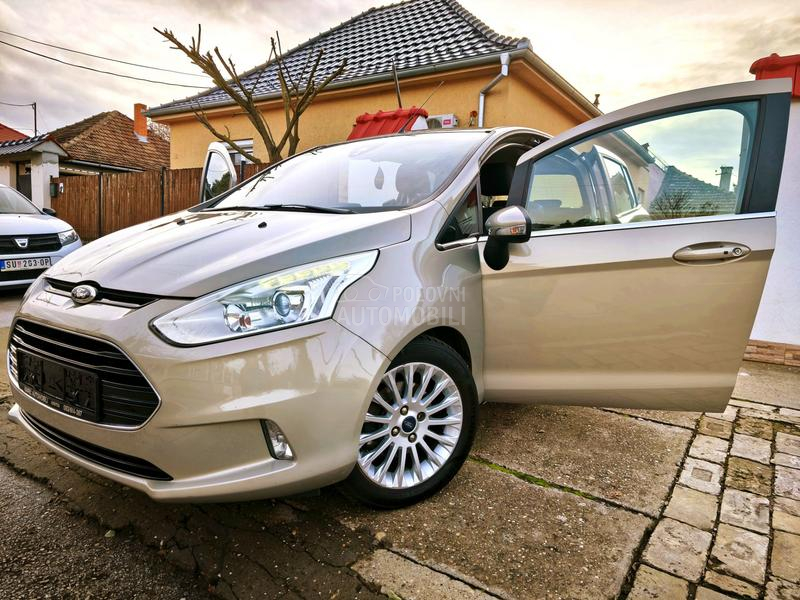 Ford B-Max 1.0i TITANIUM Eco