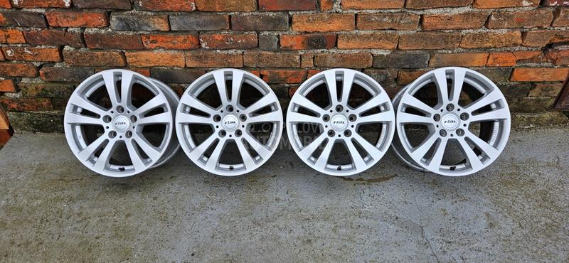 Aluminijumske felne RIAL Germany 16" 5 x 112