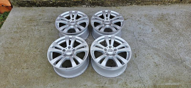 Aluminijumske felne RIAL Germany 16" 5 x 112