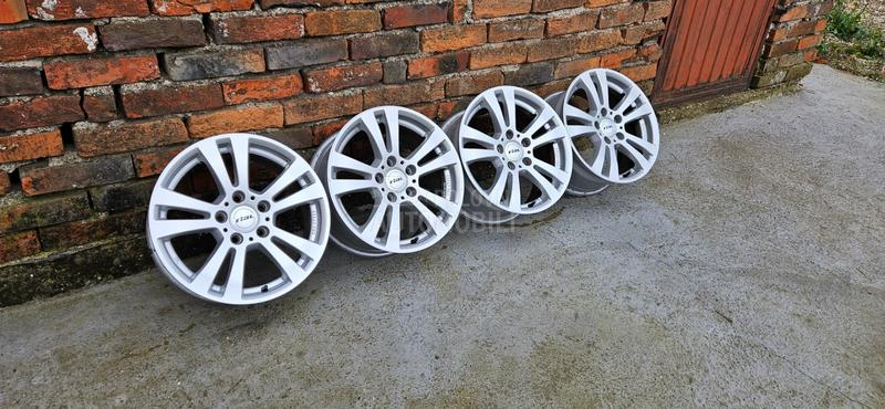 Aluminijumske felne RIAL Germany 16" 5 x 112