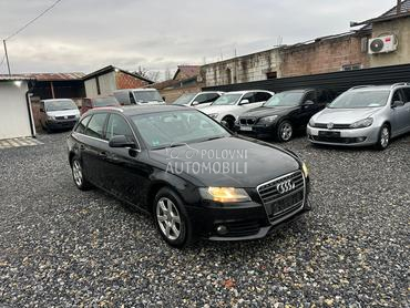 Audi A4 1.8 Tfsi