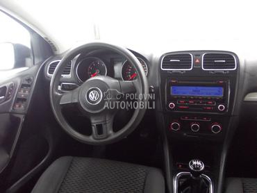 Volkswagen Golf 6 1.4 BEN.