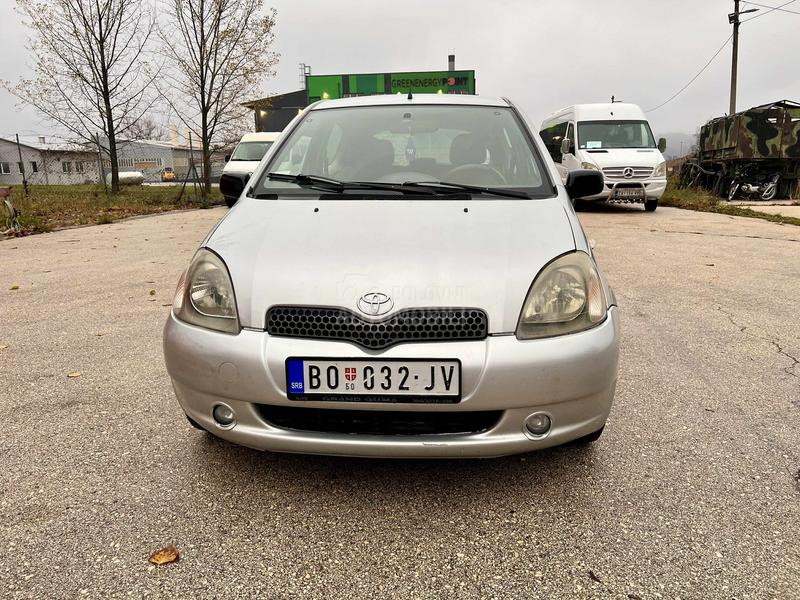 Toyota Yaris 