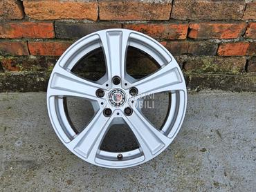 Aluminijumske felne PLATIN Germany 16" 5 x 112