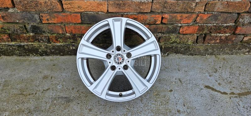 Aluminijumske felne PLATIN Germany 16" 5 x 112