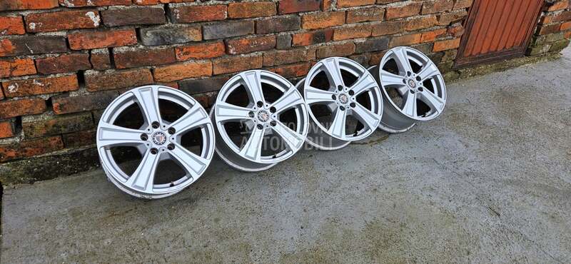 Aluminijumske felne PLATIN Germany 16" 5 x 112